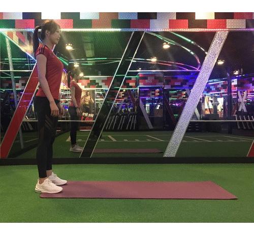 居家不伤膝盖的有氧减脂运动,适合在家做的不伤膝盖的有氧运动