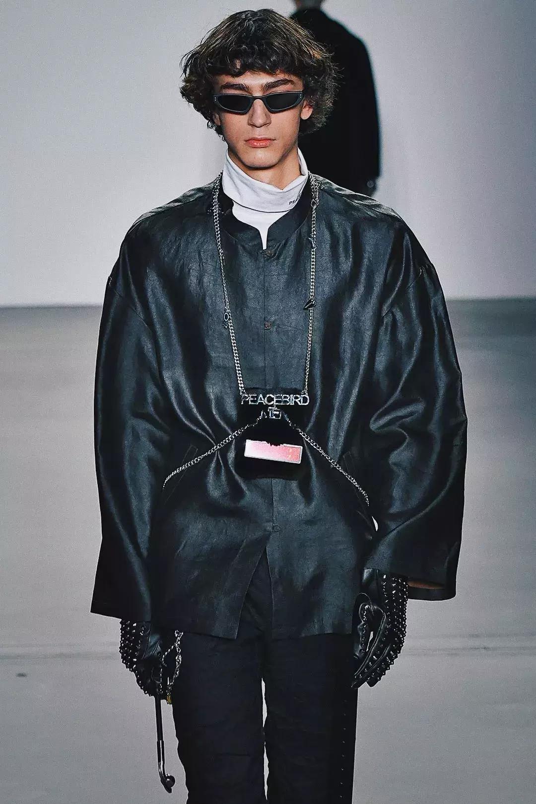 重回“纽约时装周中国日”,PEACEBIRD的表现如何?