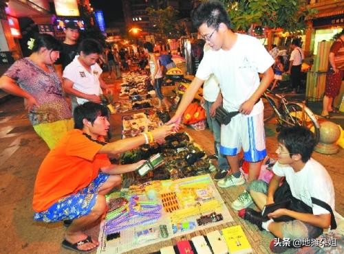 摆摊新手必学的100个技巧,有没有教摆地摊卖熟食的话术书籍