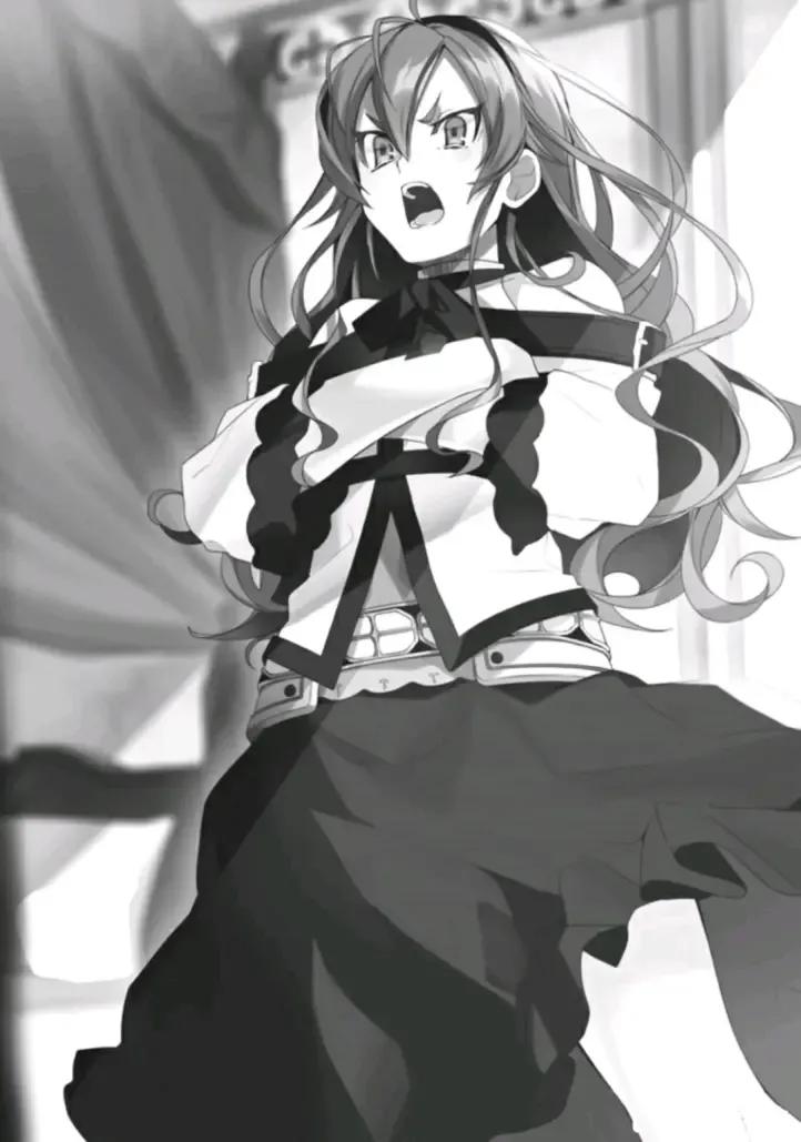 鲁迪乌斯妻子爱丽丝的结局,无职转爱丽丝实力