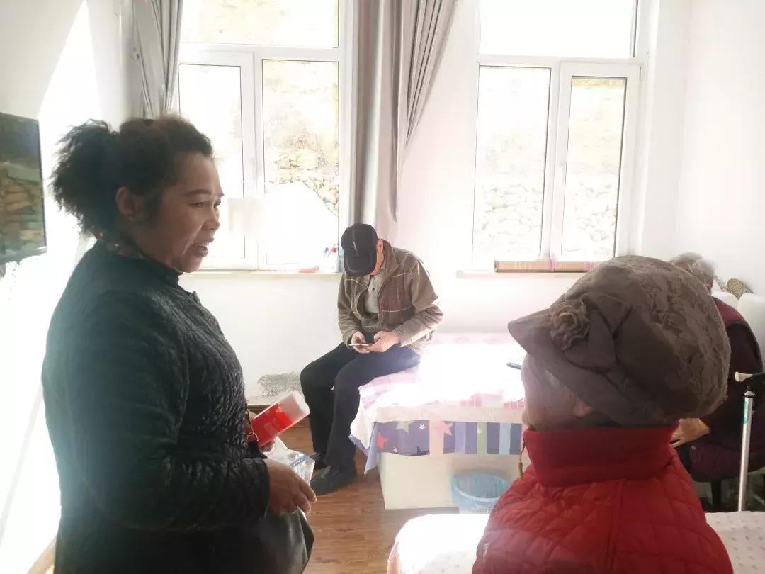 老有所养享幸福,老有所养乐在其中