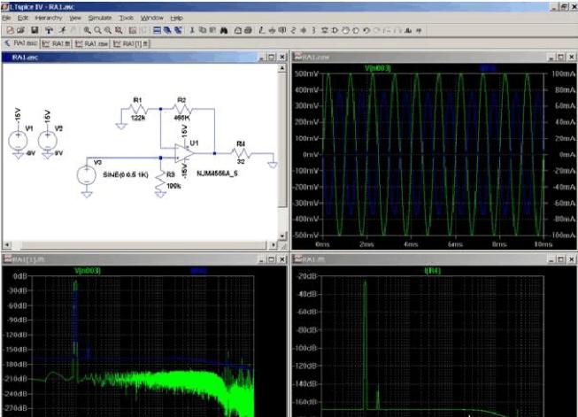 ltspice仿真软件教程,常用的pcb电路仿真软件
