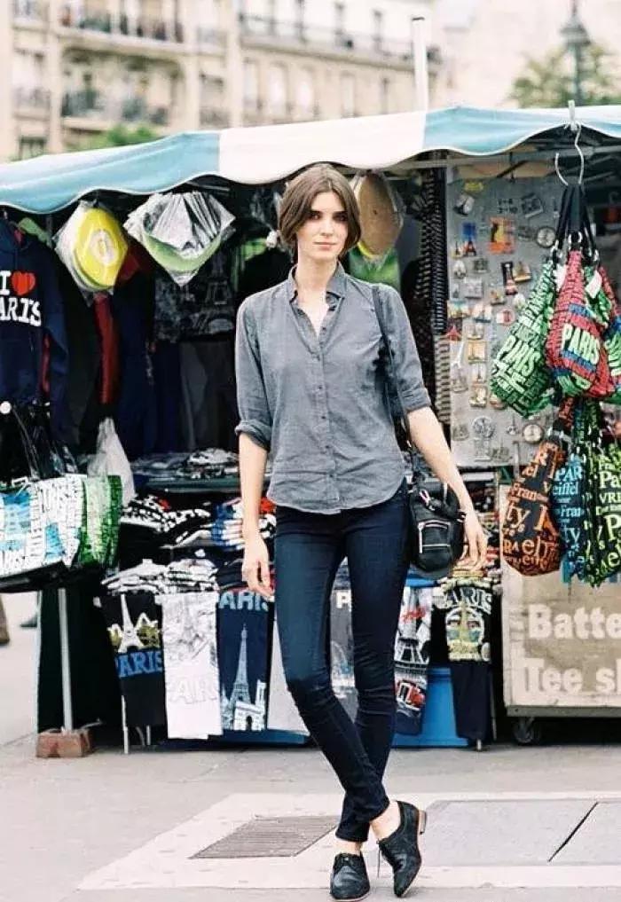 买牛仔裤一定要记住这几点,牛仔裤该如何买好呢