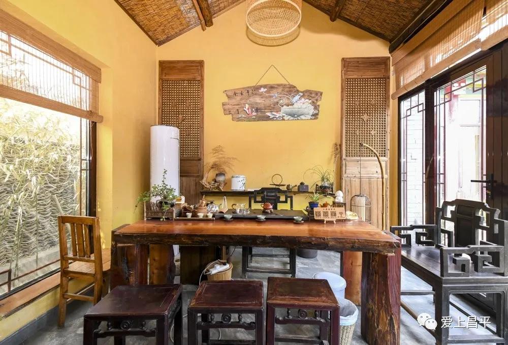 昌平民宿独立小院20人,昌平民宿小院2人情侣