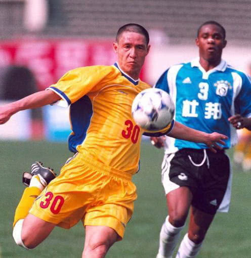 球员黎兵现状,原国足黎兵现况