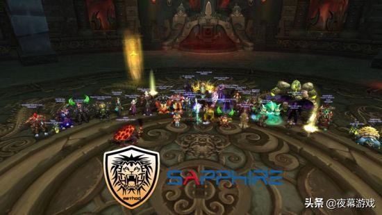 method公会首杀记录,魔兽世界历史公会排行