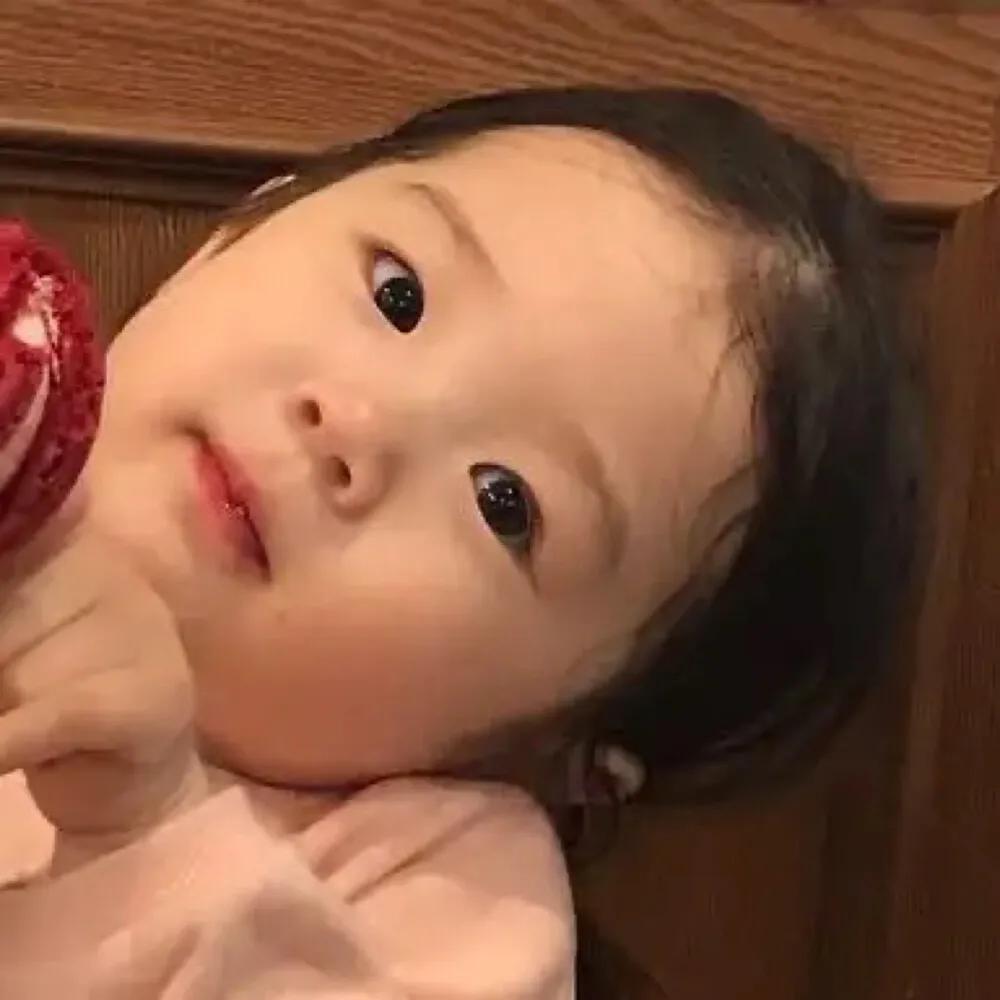 可爱萌娃头像壁纸控,萌娃高清壁纸也能做头像