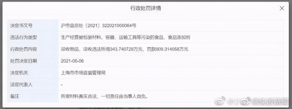 雅培被罚后续,被罚909万元雅培官方回应