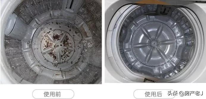 荣事达全自动洗衣机怎么清理垃圾,滚筒洗衣机怎么拆开清洗内部垃圾