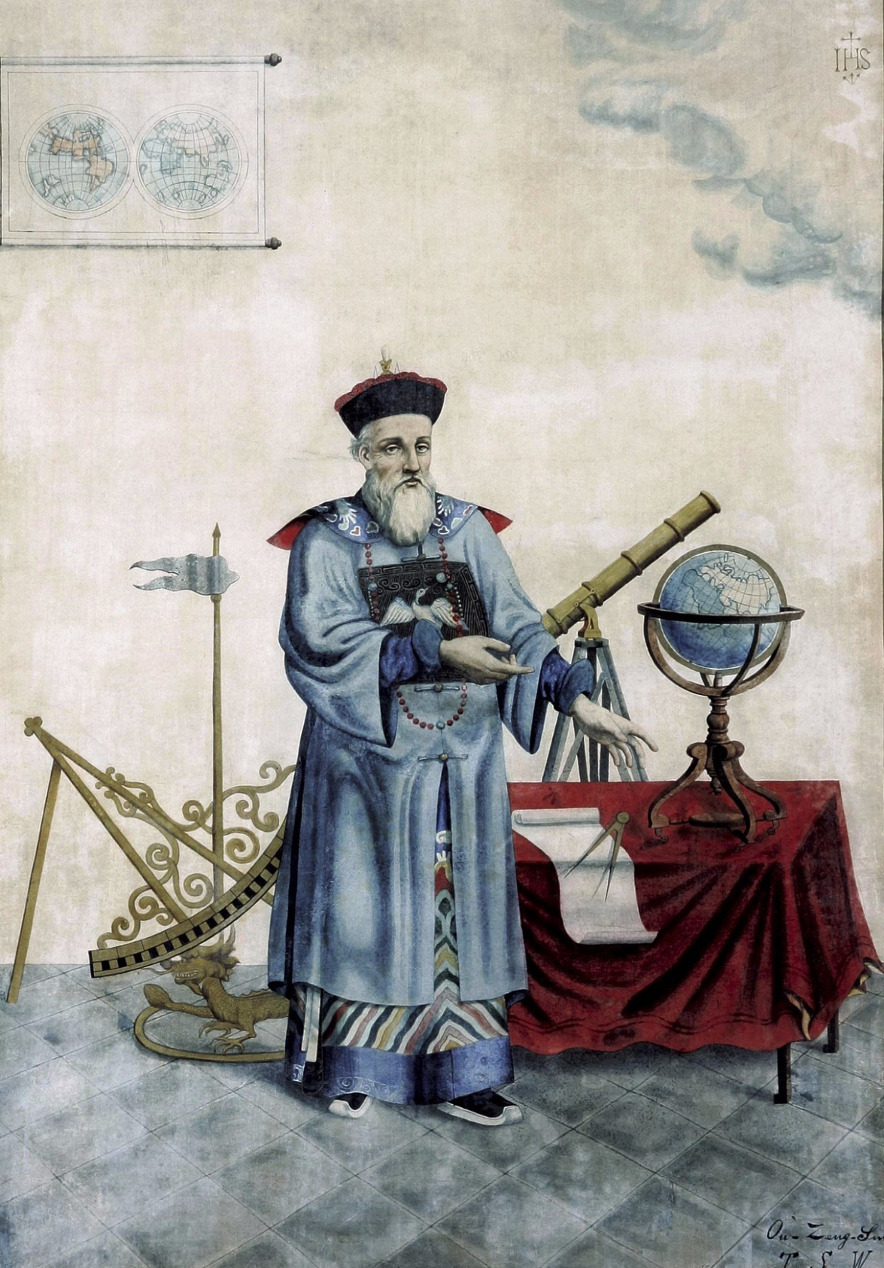 彼得大帝和康熙谁是千古一帝,彼得大帝和康熙帝哪个厉害