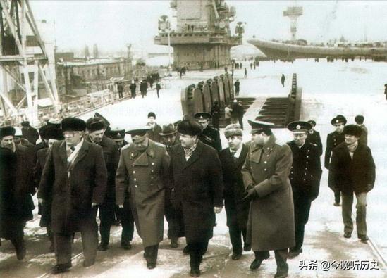 辽宁号原资料,辽宁号细节图