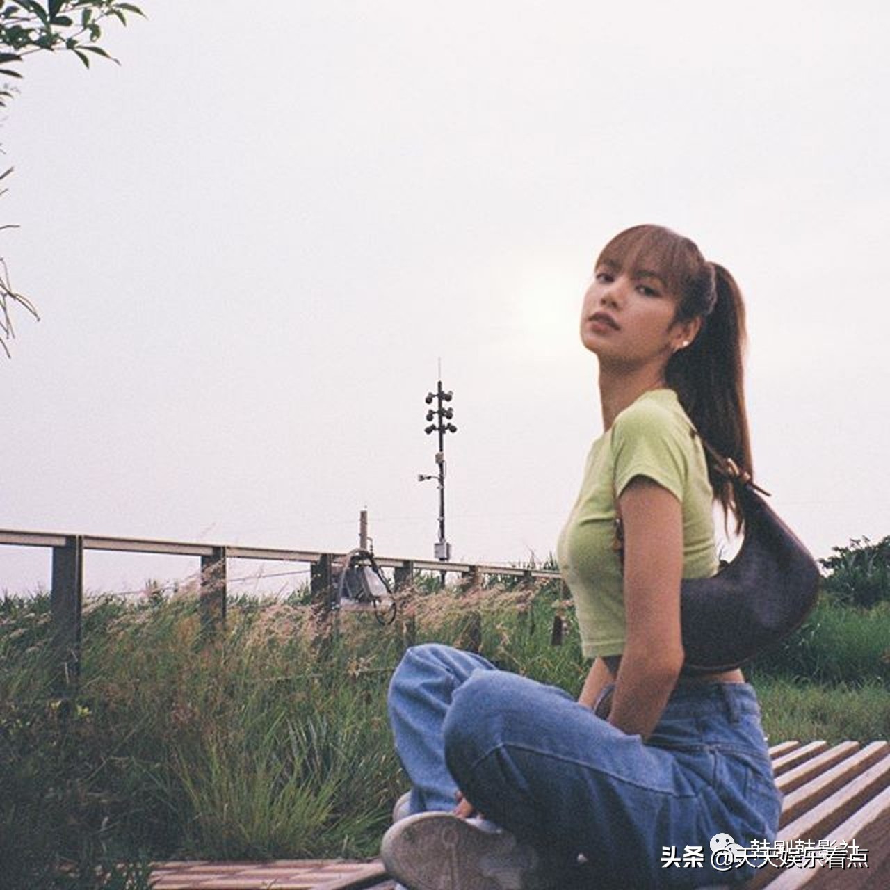 lisa蒜头鼻,lisa蒜头鼻照片澄清