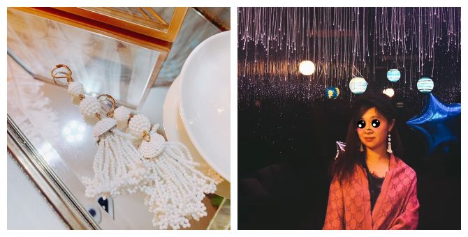 斌姐の私物分享之耳环篇|带着这些美物过春天