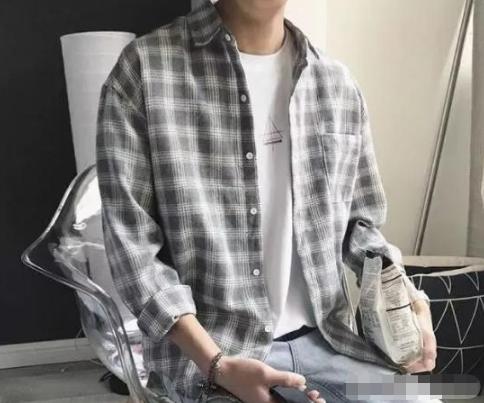 简单而精致的穿搭风格男,高个子男士春季穿搭成熟质感高级