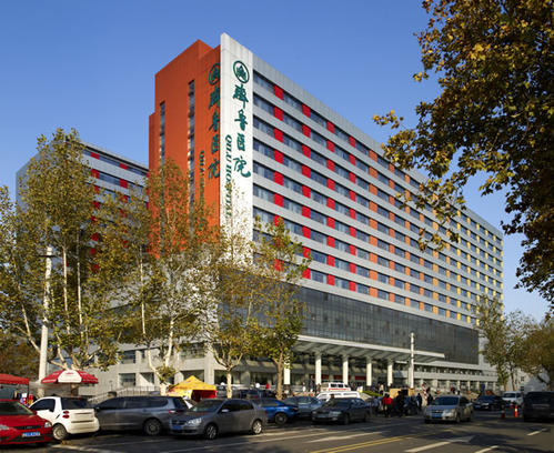 山东省医院规模排名,山东省医院业务量排名