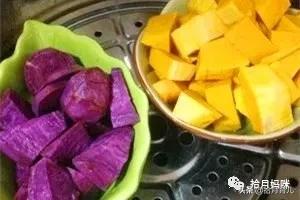 宝宝辅食一岁以上面条类蝴蝶面,时蔬蝴蝶面辅食