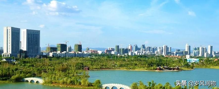 感受一下江西赣州宋代古城墙,江西赣州南宋古城