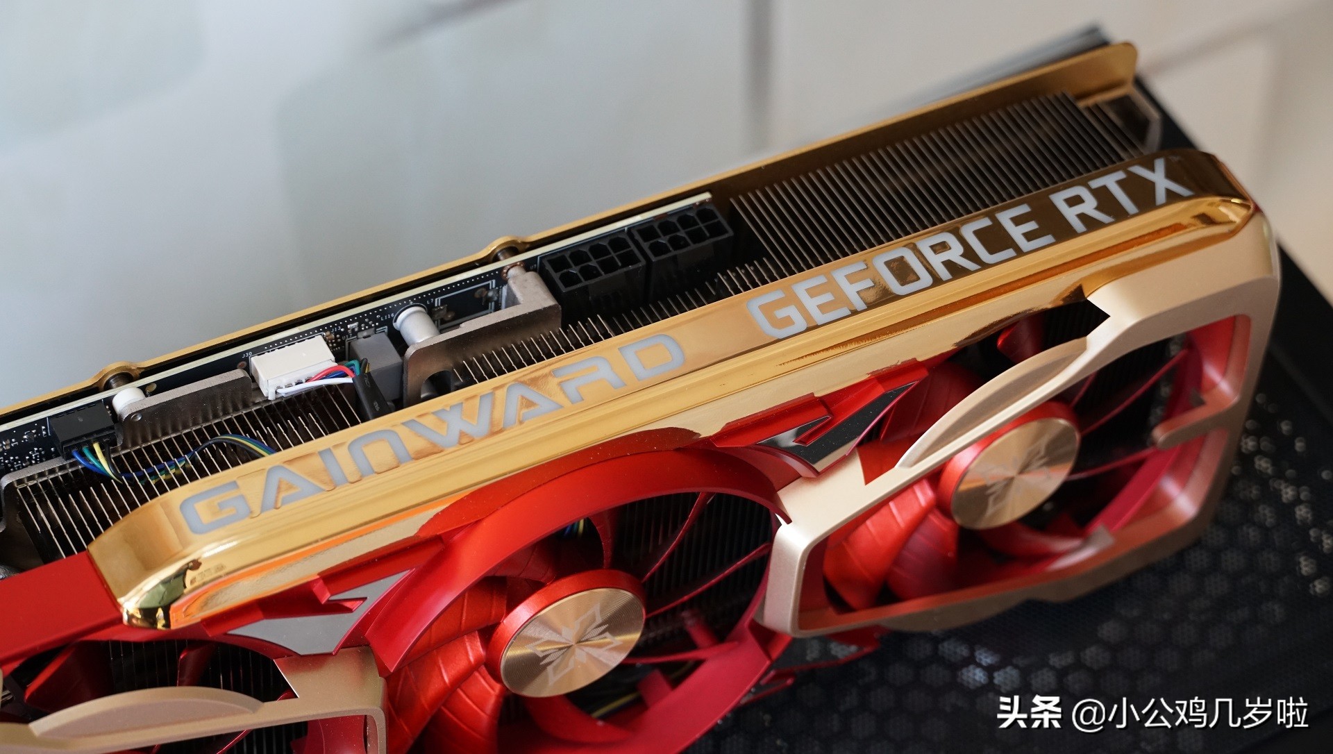 显卡钢铁侠1080,钢铁侠1650显卡