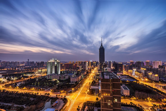 常州城建图片赏析，怎么样？