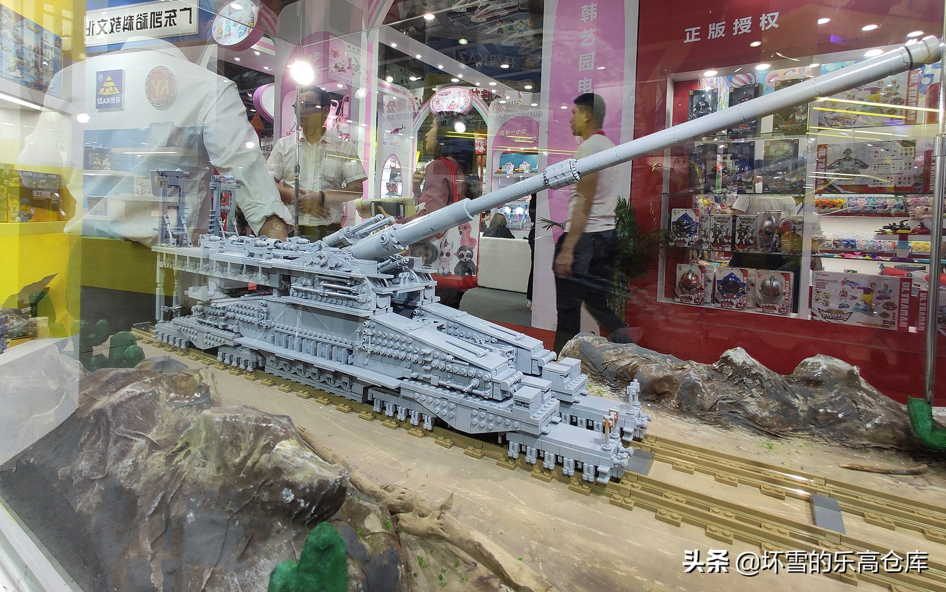 2019中国国际玩具展,2019玩具展回顾