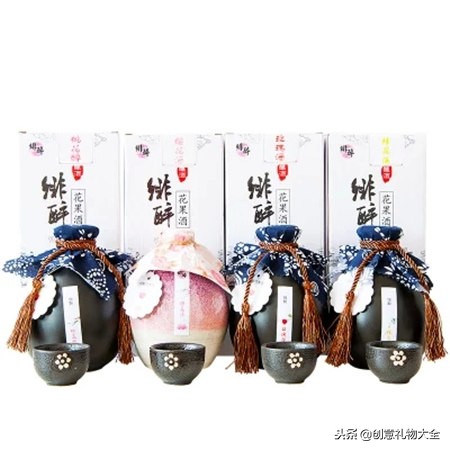 喝酒礼品,喝酒必备的礼物有哪些图片