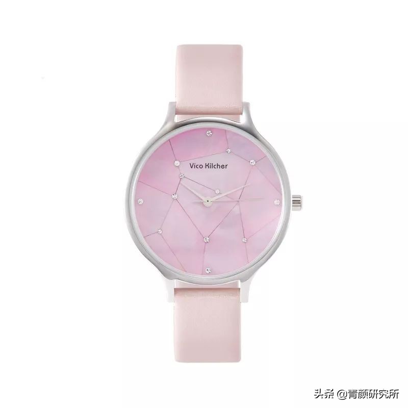 小众且时尚！7款风靡INS的轻奢手表，一眼就入坑了