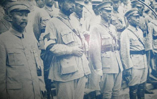 新旧军阀大决战，国民*党**带百万大军征伐张作霖，北洋军阀就此没落