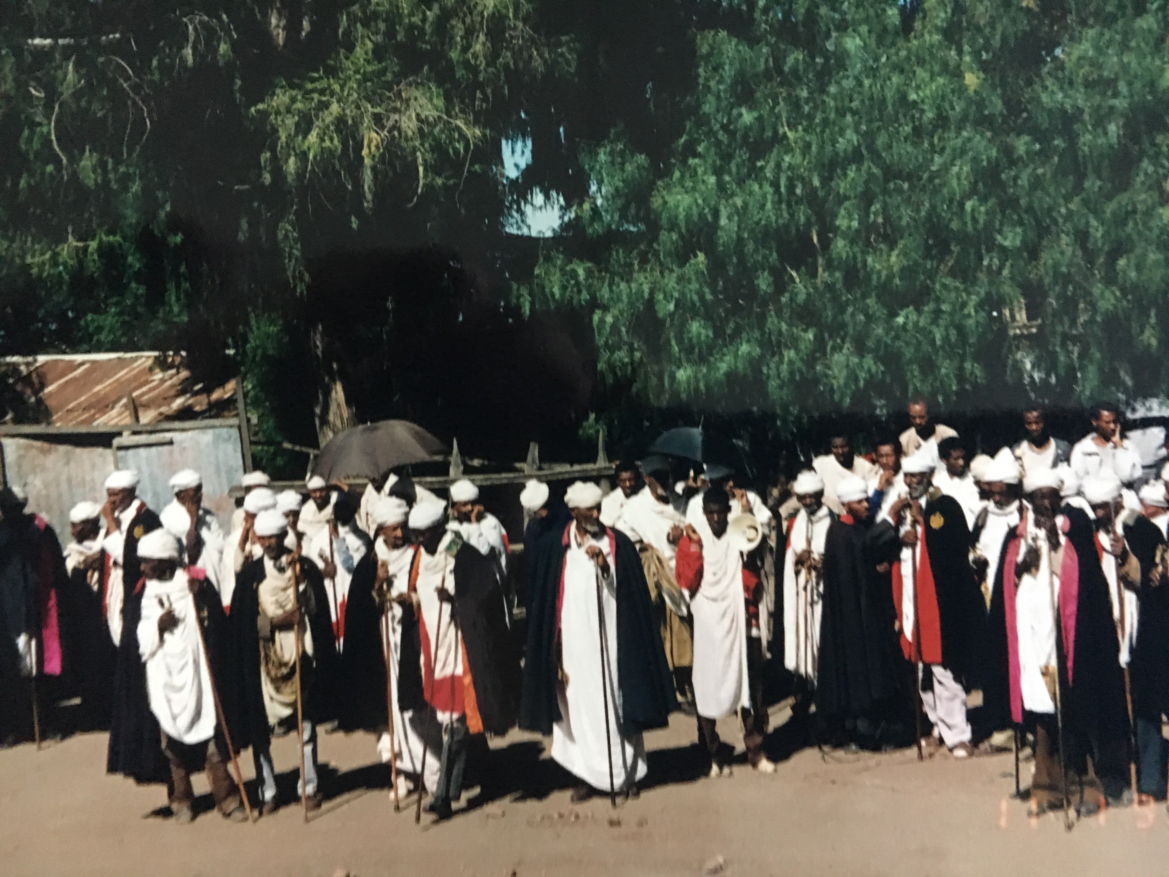 埃塞俄比亚近代历史,犹太人和巴勒斯坦的来龙去脉