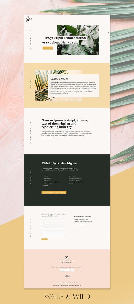 网页版式设计主要有哪几个原则,网页版式设计案例内容