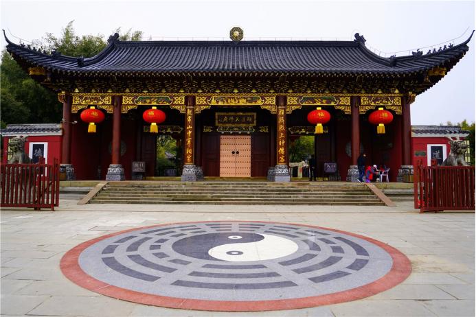 张天师世家简介,张天师历代传承