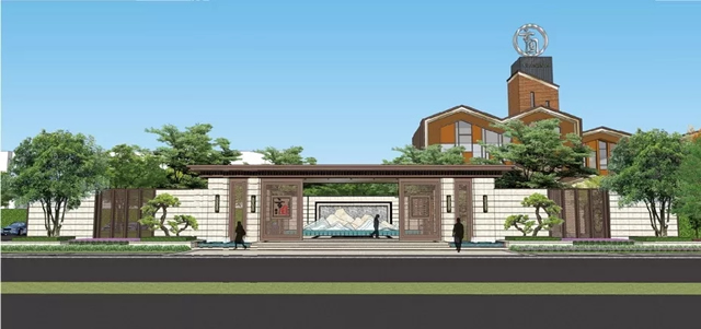 天津融侨方圆装修,天津融侨方圆洋房