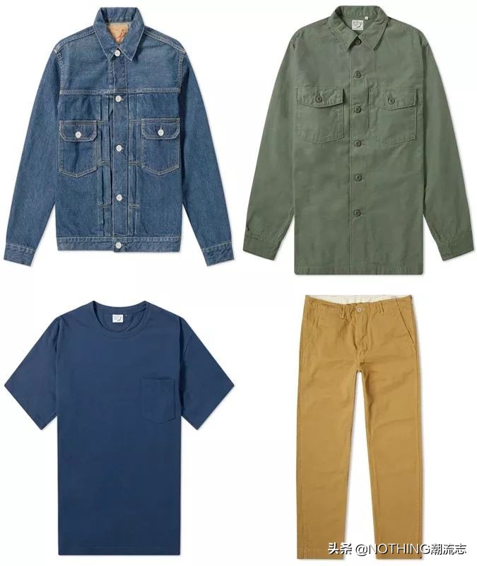 日本最出名的男装品牌鞋,日本有哪些值得购买的男装品牌