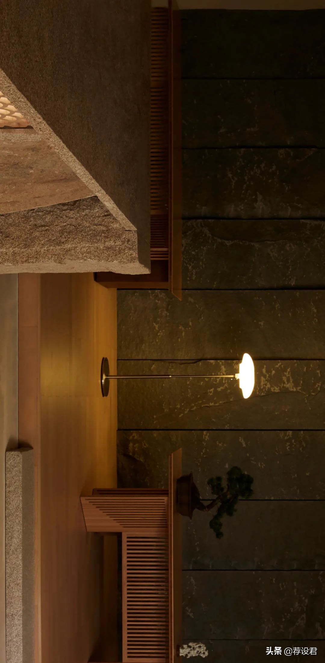 绽放作品设计理念,绽放设计宝龙