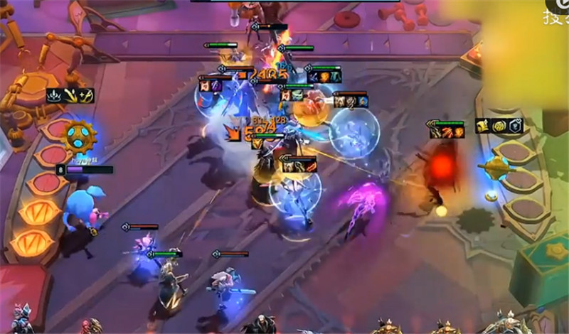 s6云顶之弈推荐阵容神超,s6云顶之弈神超推荐阵容