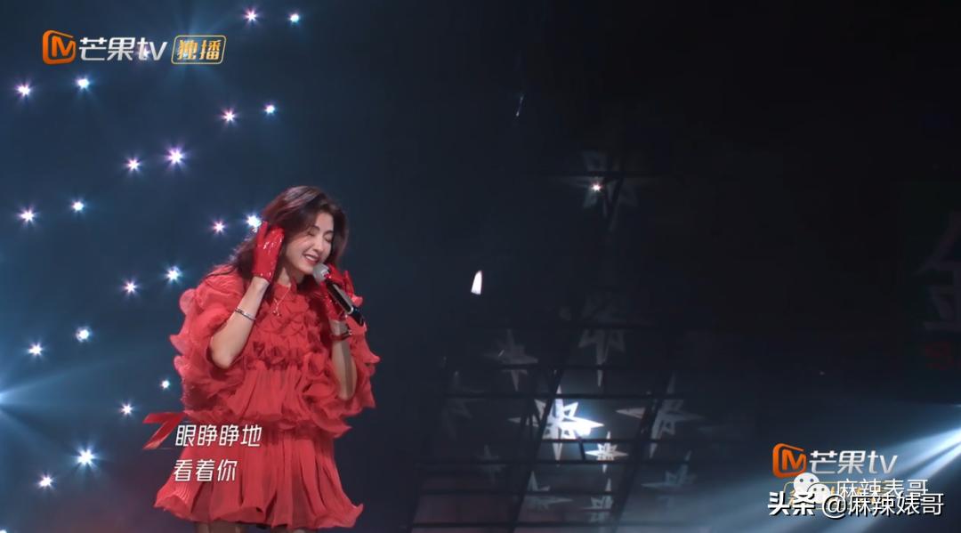 迷惑，《浪姐2》这是在干嘛？？？确定不是农村婚宴演出？