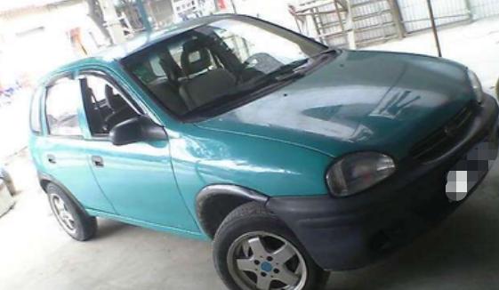 什么时候生产的是老赛欧,80年代的赛欧