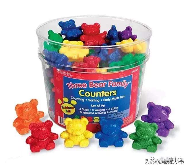 是玩具？也是教具！0-8岁数学思维产品分类种草
