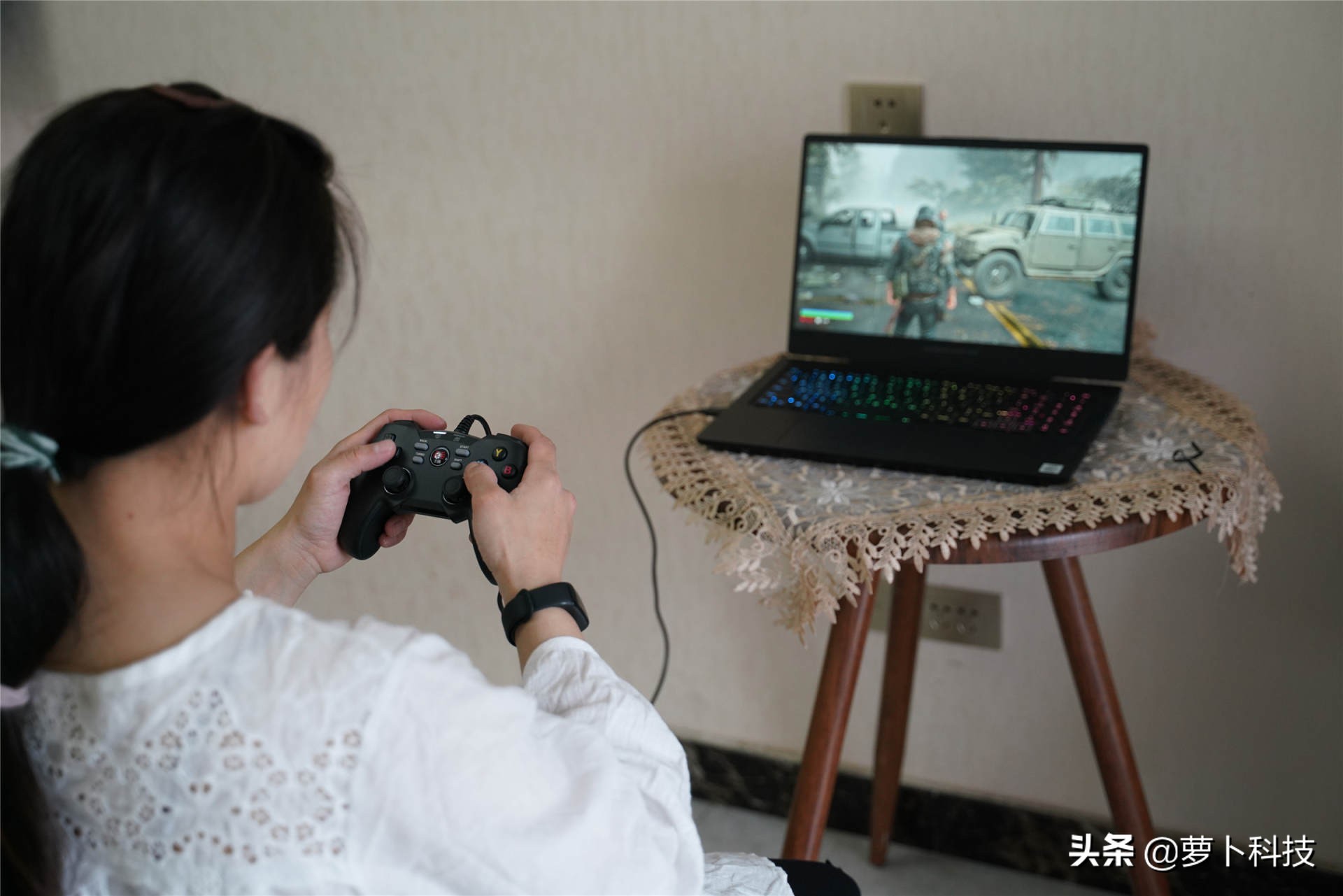 北通蝙蝠4手柄连接电脑没反应,北通蝙蝠4手柄玩实况