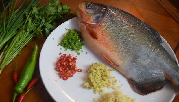 红烧鲳鱼的最佳吃法和做法,红烧鲳鱼的正确方法