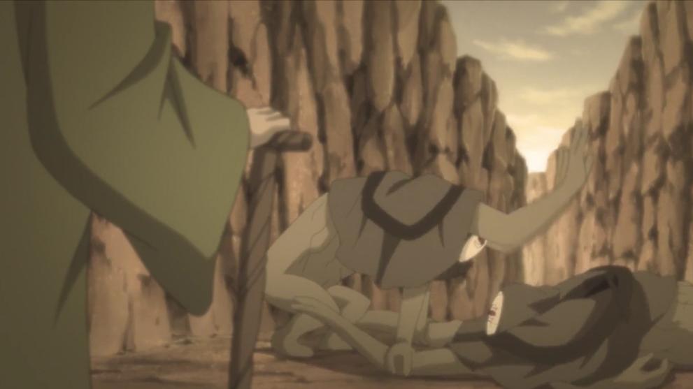 博人传土影大野木变坏是多少集,五代火影在博人传里面去了哪里