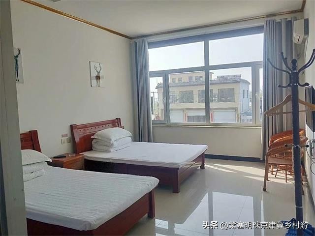 易县自驾游免费山水特色民宿,五一去哪玩都不如在家陪父母