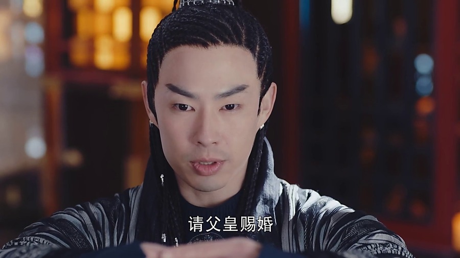 男星古装颜值,10位年轻男星颜值