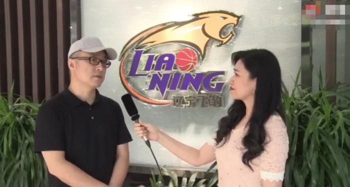 赵继伟不满判罚被警告,赵继伟怒斥某些退役球员