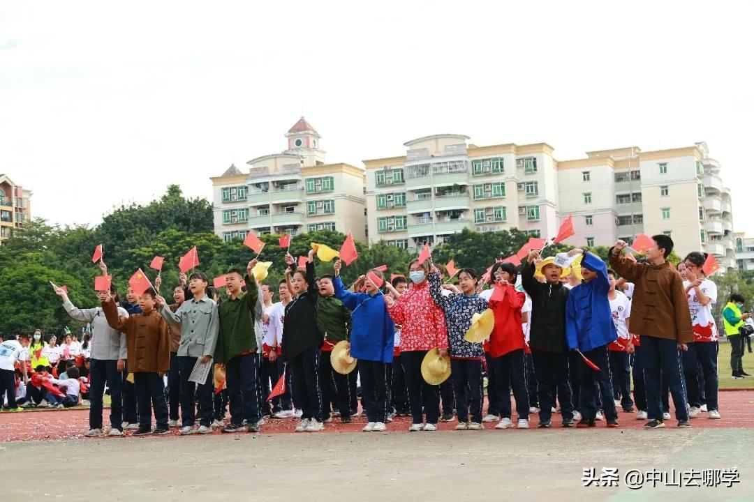 校运会炸裂全场,盘点各校校运会开幕式