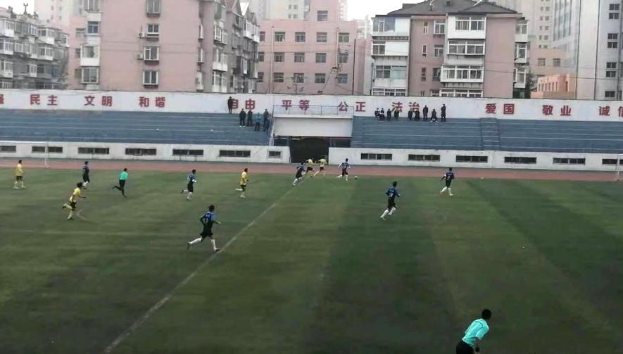 经验、实力、底蕴——齐鲁金盾折桂路克士超级杯