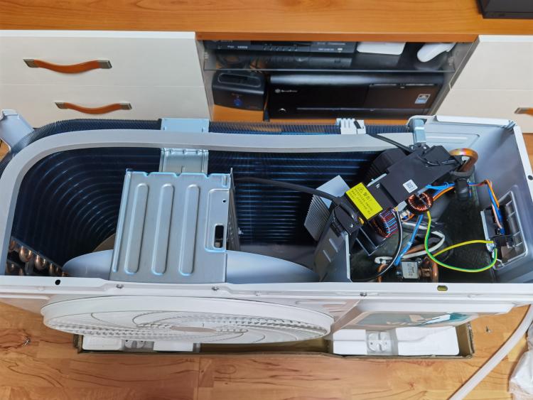 云米icool2s空调联网,云米空调icool2t测评