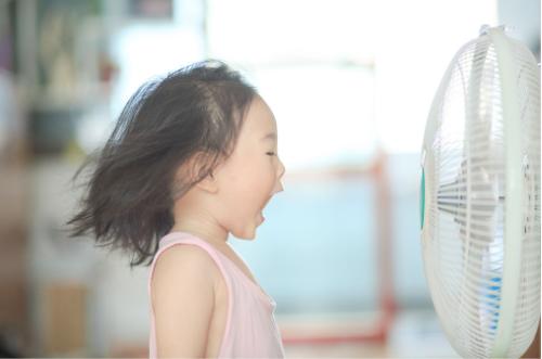 痱子止痒,有效的祛痱子方法