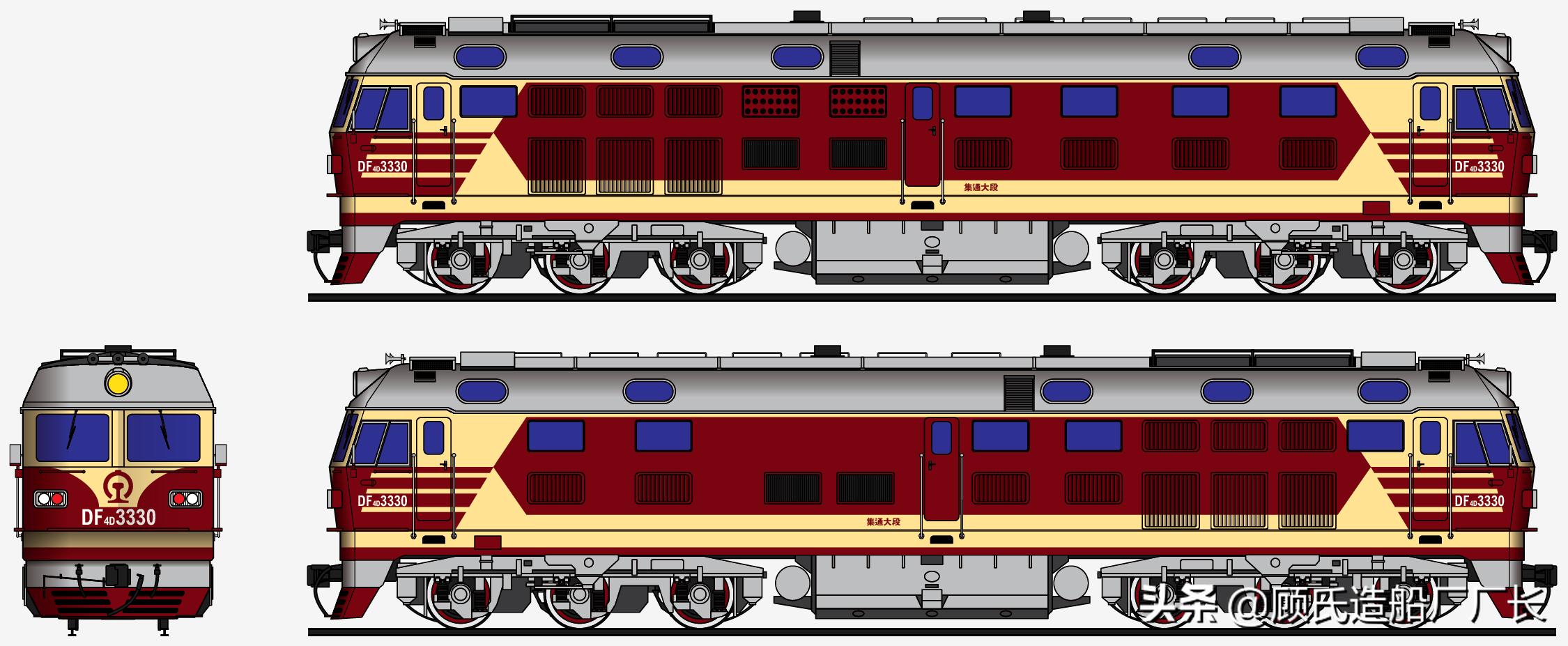 刹车*工罢**，无证小车狂奔绝路，回顾集通线09年道口撞车较大事故