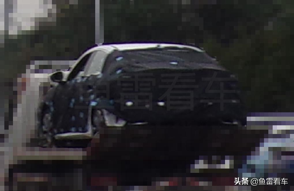 奇瑞全新轿车m1e,首曝奇瑞m1e底盘架构