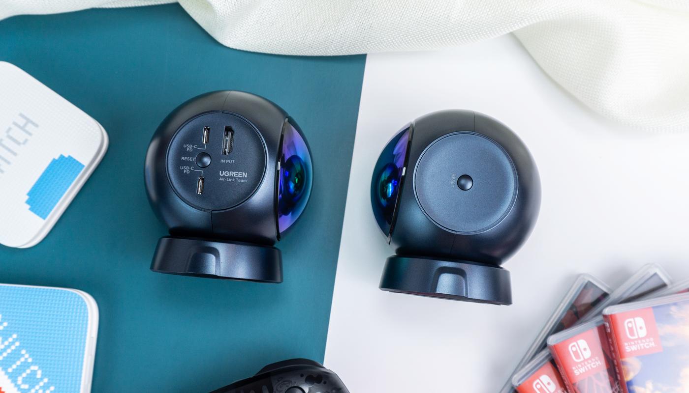 switch怎么实现4k投屏,switch投屏推荐